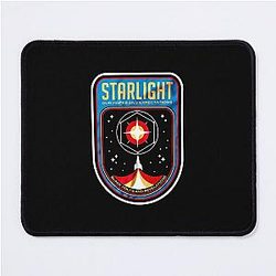 Starlight From Muse Band   Mouse Pad