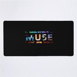 water ang muse    Desk Mat