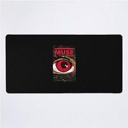 2013 Vintage MUSE minneapolis Desk Mat