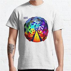 princess glitter rose muse music muse gold glitter dreamy Classic T-Shirt