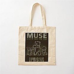fgtry<< muse,simple muse,funny muse,stuff muse,alternative muse,trending muse,sale muse,music  Cotton Tote Bag