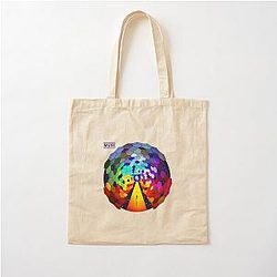 princess glitter rose muse music muse gold glitter dreamy Cotton Tote Bag