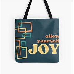 Muse music band colorfulls All Over Print Tote Bag