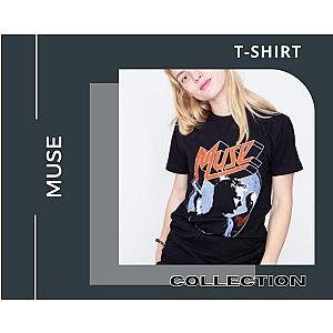 Muse Camisetas