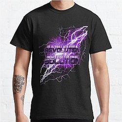 muse thought contagion lightning   Classic T-Shirt