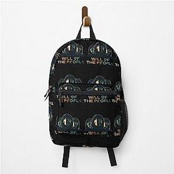 Muse band will of the people	 Backpack