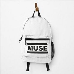 flowers vines downtown muse music muse, muse dubuque Backpack