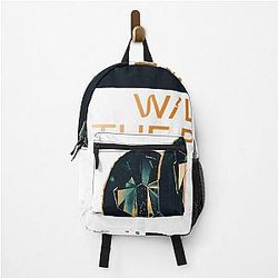 Muse band will of the people masked men Backpack