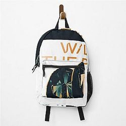 Muse band will of the people masked men design Classic  Backpack
