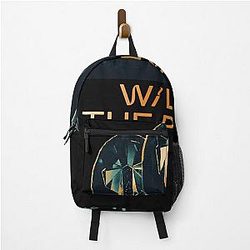 Muse band will of the people masked men design Backpack