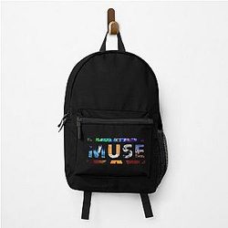 The battle of muse men for everyone Backpack