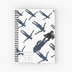 MUSE ABSOLUTION Spiral Notebook
