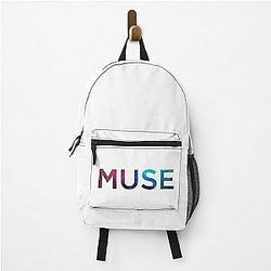 Rainbow Muse Case Backpack
