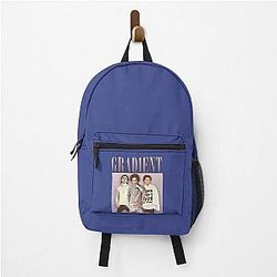 Rock Band Muse Retro Vintage 80 - The Muse Band From England   Backpack