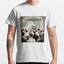 Muse - Compliance Classic T-Shirt