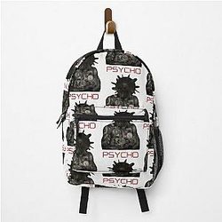 Muse band psycho design- Perfect Gift Backpack