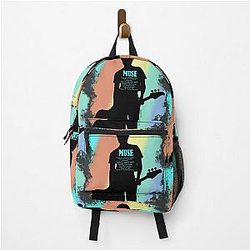 R U a MUSE? Backpack