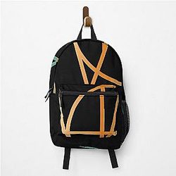 Muse will of the people symbol     Backpack
