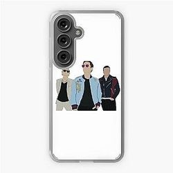 Muse band Silhouette  Samsung Galaxy Soft Case