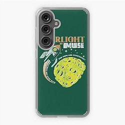 STARLIGHT Muse Rock Music Band   Samsung Galaxy Soft Case