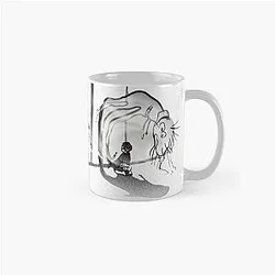 Mushishi Boy Classic Mug
