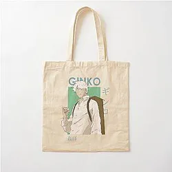 Ginko Mushishi Canvas Tote Bag