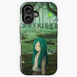 Mushishi 2 by SillyFun iPhone Tough Case