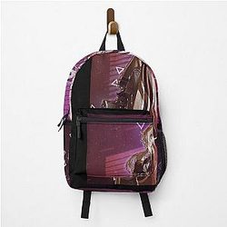 Mushoku Tensei Backpacks - Rudeus Greyrat Mushoku Tensei retro Backpack RB2112 [ID8355]