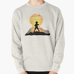 Mushoku Tensei Sweatshirts - Mushoku tensei - rudeus greyrat Pullover Sweatshirt RB2112 [ID8431]