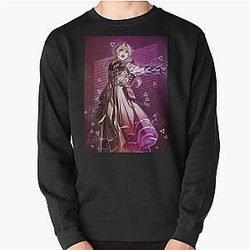 Mushoku Tensei Sweatshirts - Rudeus Greyrat Mushoku Tensei retro Pullover Sweatshirt RB2112 [ID8416]