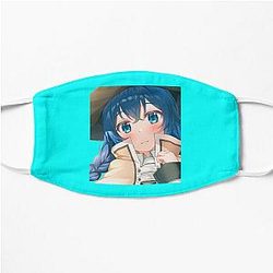 Mushoku Tensei Face Masks - Mushoku Tensei  Flat Mask RB2112 [ID8175]
