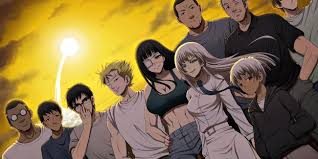Jonahs Journey A Child Soldiers Perspective in Jormungand