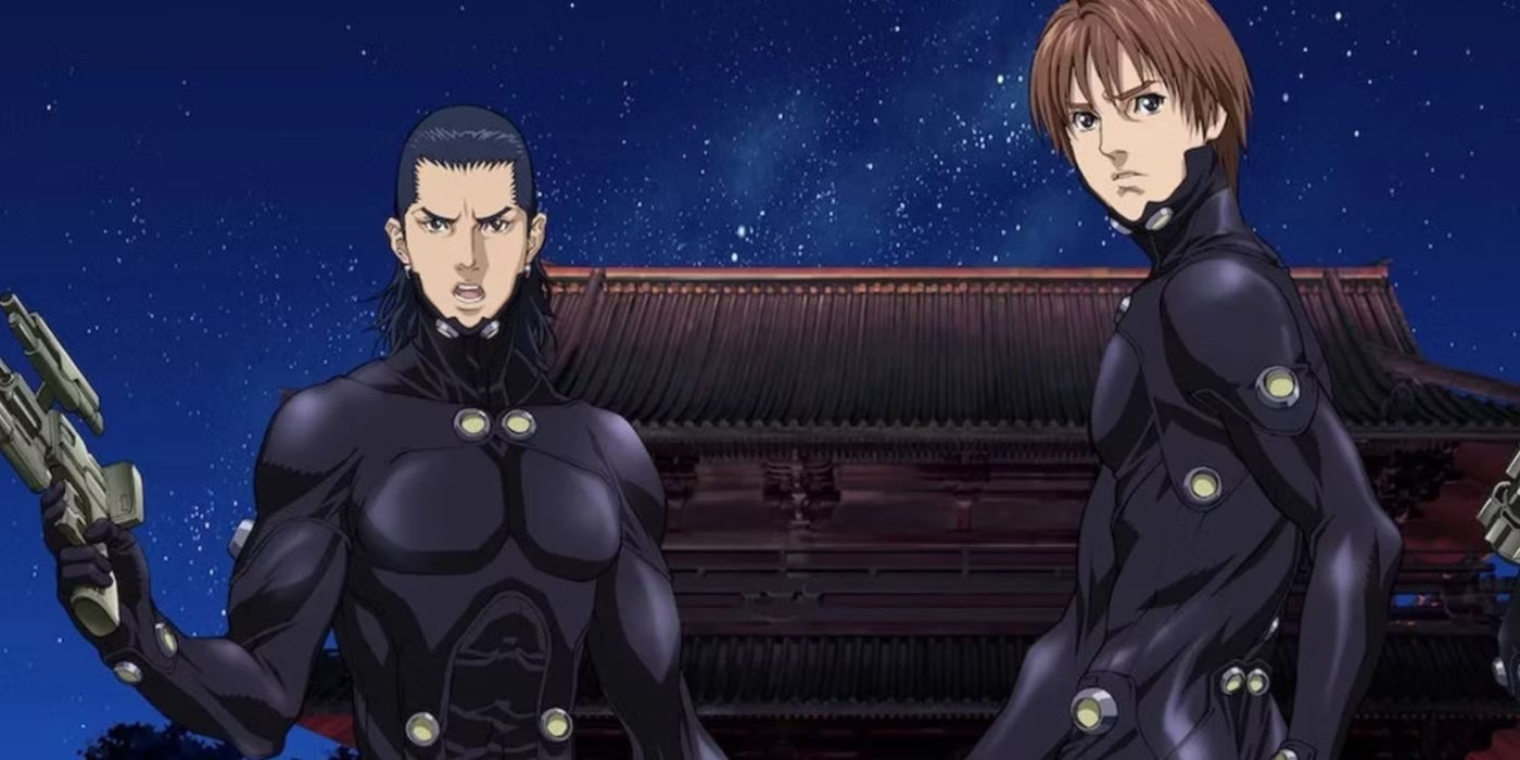 Hiroya Okus Storytelling in Gantz A Masterclass in Suspense