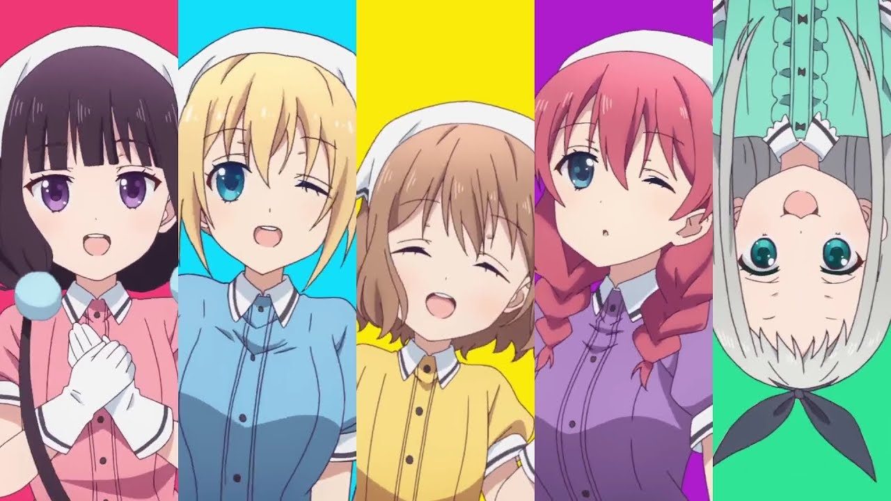 Maid Cafés and Moe Tropes How Blend S Captivated Anime Fans