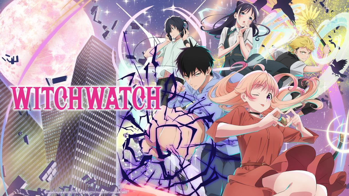 Unlock the Magic: Discover Witch Watch Official Merch for Anime Fans!