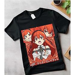 Mushoku Tensei T-Shirt - Jobless Reincarnation Anime Shirt