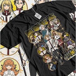Mushoku Tensei T-Shirt - Migurida Reincarnation Classic T-shirt