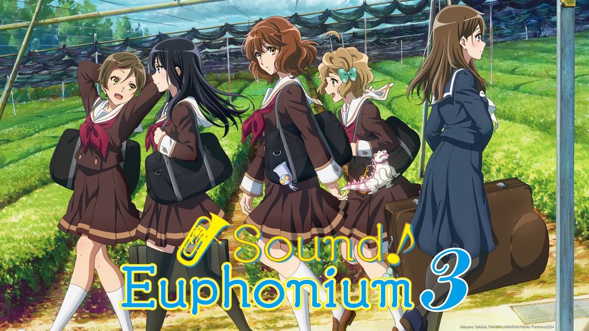 Top 7 Sound Euphonium Merch Items Every Anime Fan Needs