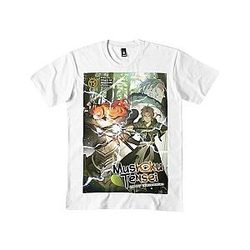 Battle Team Poster TTPM1401 Mushoku Tensei T-Shirts