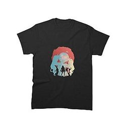 Eris Silhouette Sunset TTPM1401 Mushoku Tensei T-Shirts