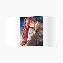 Mushoku Tensei Affiches - Eris et Rudeus . . . Affiche RB2112 [ID8130]