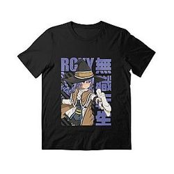 Roxy Migurdia TTPM1401 Mushoku Tensei T-Shirts