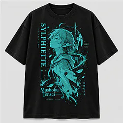 Mushoku Tensei Anime T-Shirt 2026 NTT2109 Mushoku Tensei T-Shirts