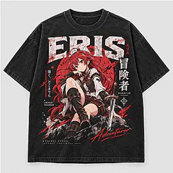 Mushoku Tensei Anime T-Shirt 2026 NTT2109 Mushoku Tensei T-Shirts