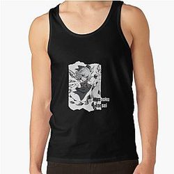 Mushoku Tensei Hauts-citernes - Roxy drôle mushoku tensei Tank Top RB2112 [ID8158]