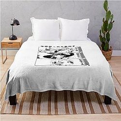 Mushoku Tensei Blanket - Mushoku Tensei Jobless Reincarnation Throw Blanket RB2112 [ID8254]