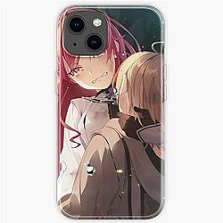 Mushoku Tensei Cas Eris et Rudeus . . iPhone Soft Case RB2112 [ID8090]