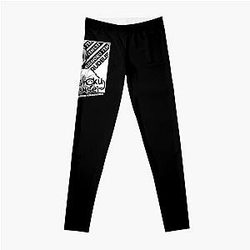 Mushoku Tensei Leggings - Mushoku Tensei Jobless Reincarnation -  Rudeus - Cool Awesome Design Leggings RB2112 [ID8206]