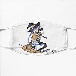 Mushoku Tensei Face Masks - Mushoku Tensei - Character Design Flat Mask RB2112 [ID8202]
