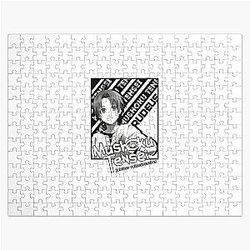 Mushoku Tensei Puzzles - Mushoku Tensei Jobless Reincarnation -  Rudeus - Cool Unique Design Jigsaw Puzzle RB2112 [ID8268]
